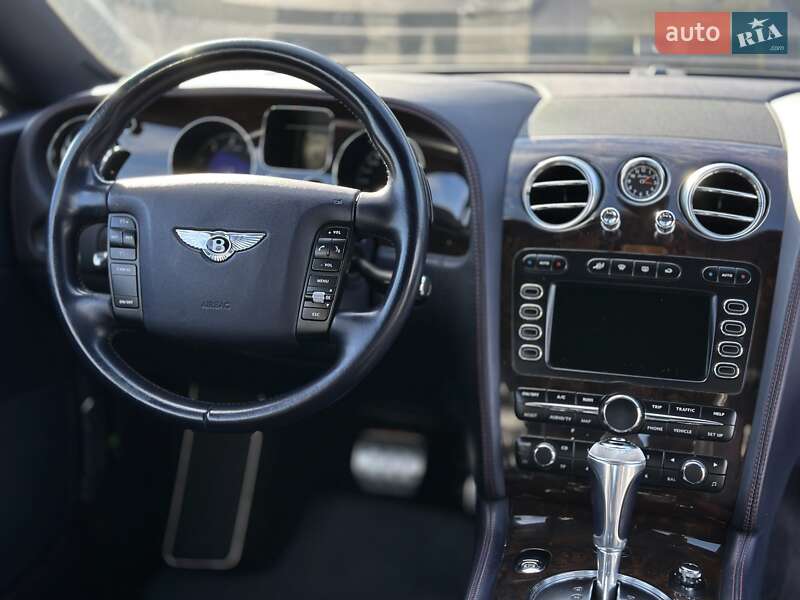 Купе Bentley Continental GT 2006 в Черновцах фото 33 Купе Bentley Continental GT 2006 в Черновцах