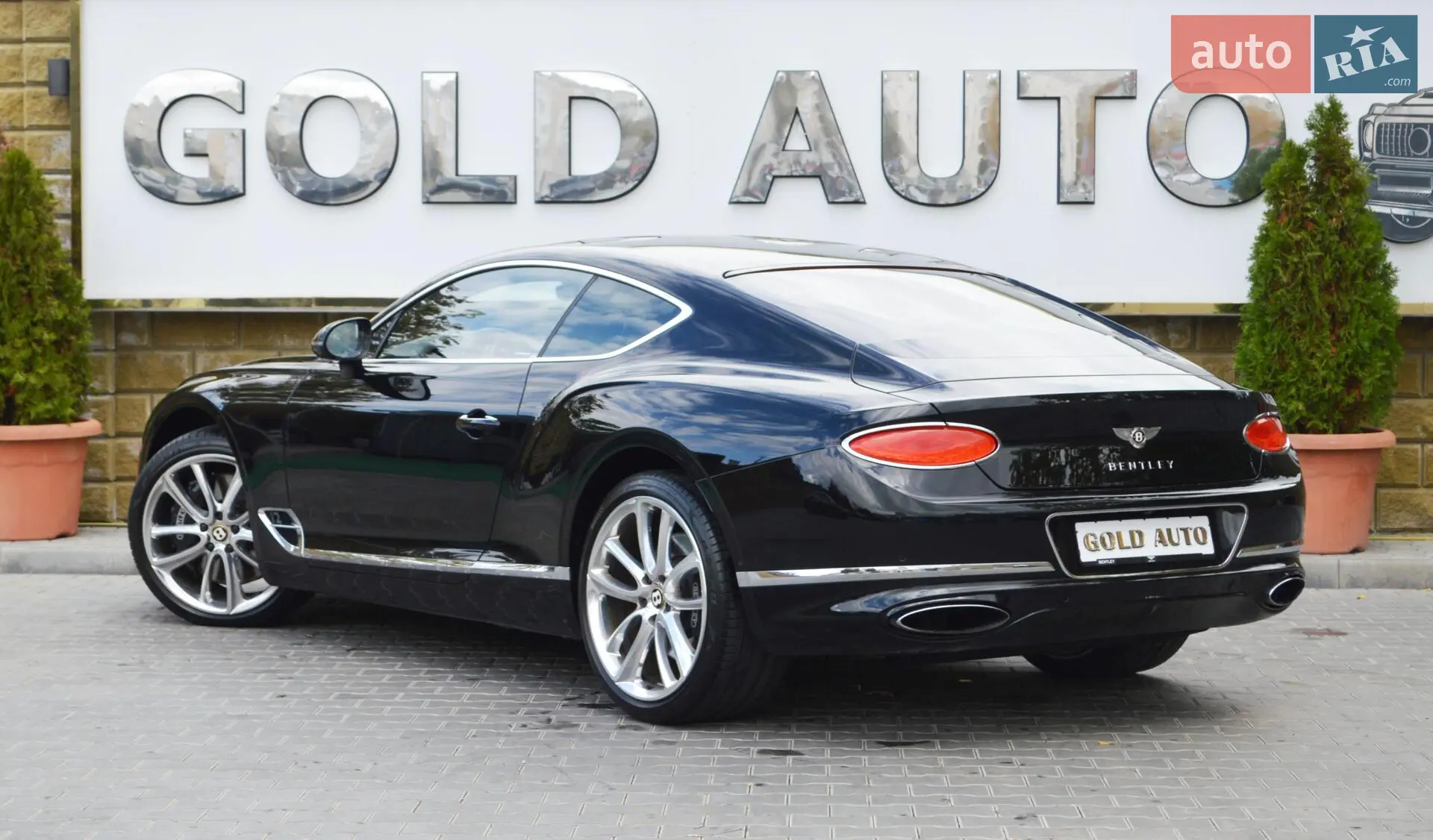 2019 Bentley Continental - мініатюра 7