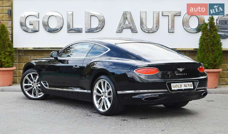 Седан Bentley Continental GT 2019 в Одессе фото 7 Седан Bentley Continental GT 2019 в Одессе