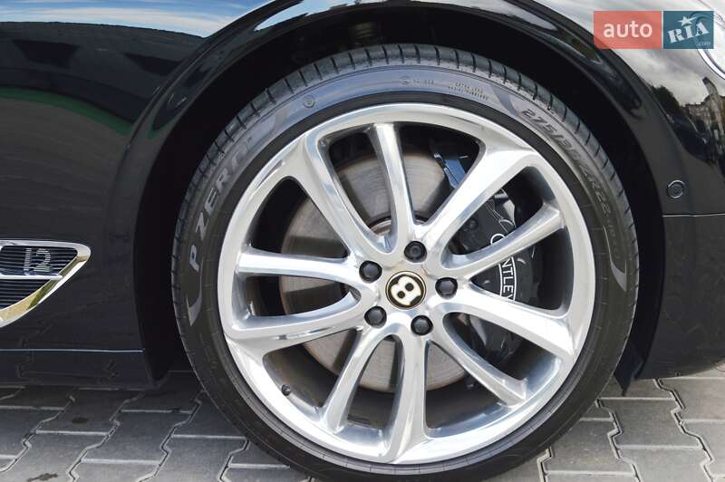 Седан Bentley Continental GT 2019 в Одессе фото 14 Седан Bentley Continental GT 2019 в Одессе