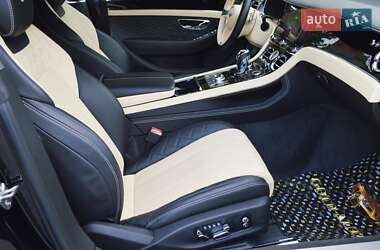 Седан Bentley Continental GT 2019 в  фото 32 Седан Bentley Continental GT 2019 в