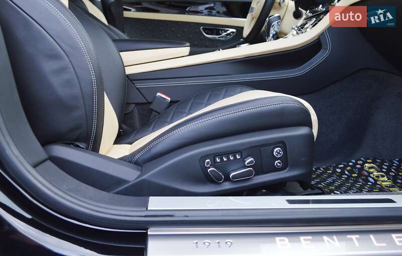 Седан Bentley Continental GT 2019 в Одессе фото 33 Седан Bentley Continental GT 2019 в Одессе