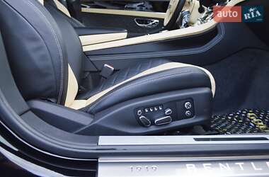 Седан Bentley Continental GT 2019 в  фото 33 Седан Bentley Continental GT 2019 в