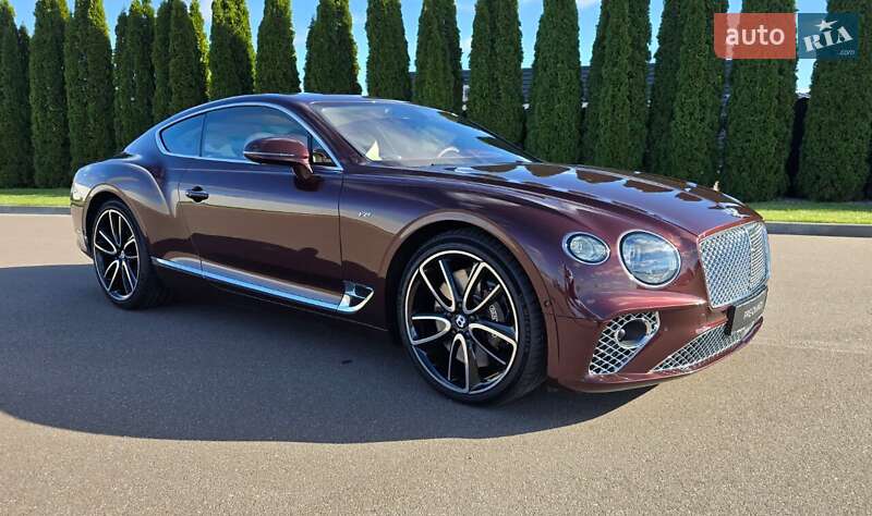 Bentley Continental GT 2021 Bentley Continental GT 2021