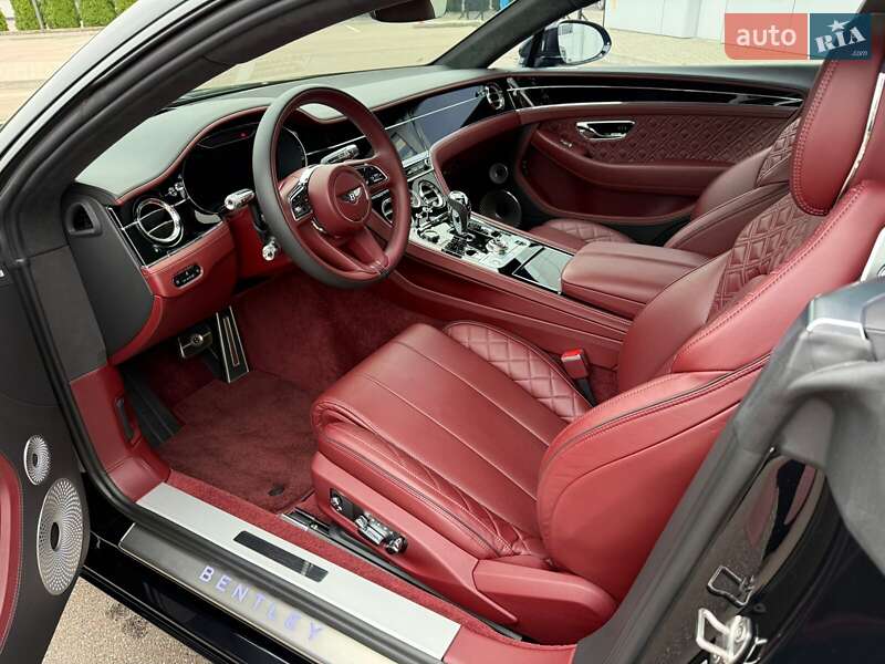 Купе Bentley Continental GT 2021 в Києві фото 13 Купе Bentley Continental GT 2021 в Києві