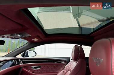 Купе Bentley Continental GT 2021 в Киеве