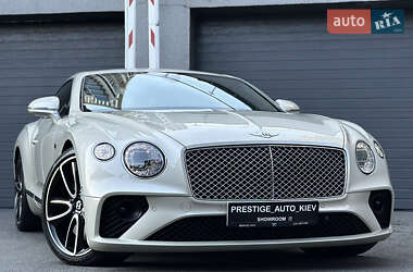Купе Bentley Continental GT 2018 в Киеве