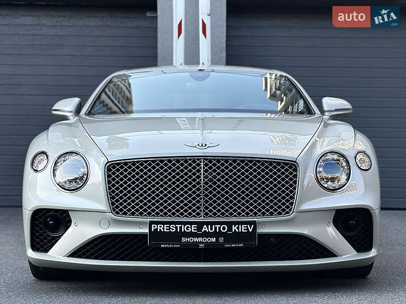 Купе Bentley Continental GT 2018 в Києві