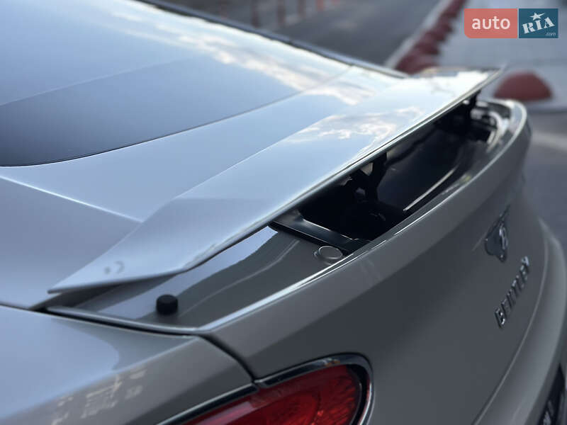 Купе Bentley Continental GT 2018 в Києві