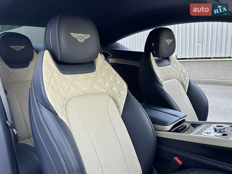 Купе Bentley Continental GT 2018 в Києві