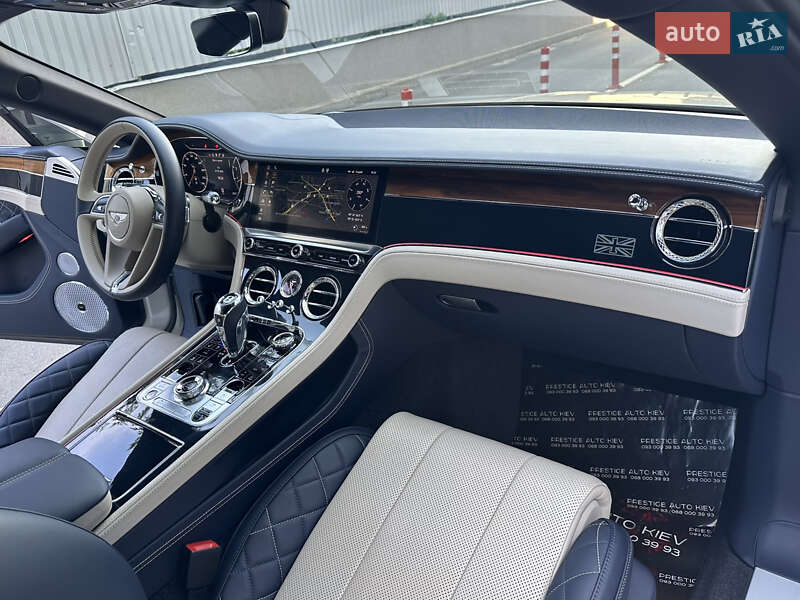 Купе Bentley Continental GT 2018 в Києві