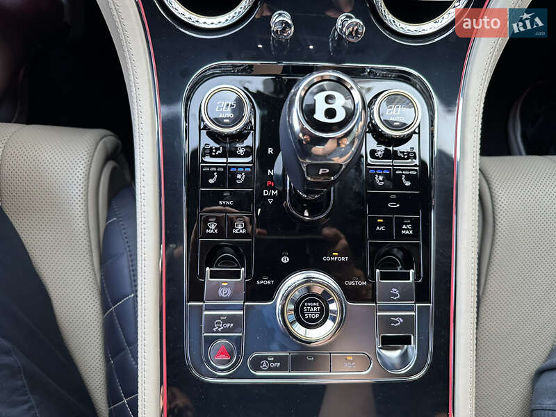 Купе Bentley Continental GT 2018 в Києві