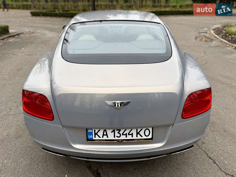 Купе Bentley Continental GT 2011 в Киеве фото 21 Купе Bentley Continental GT 2011 в Киеве