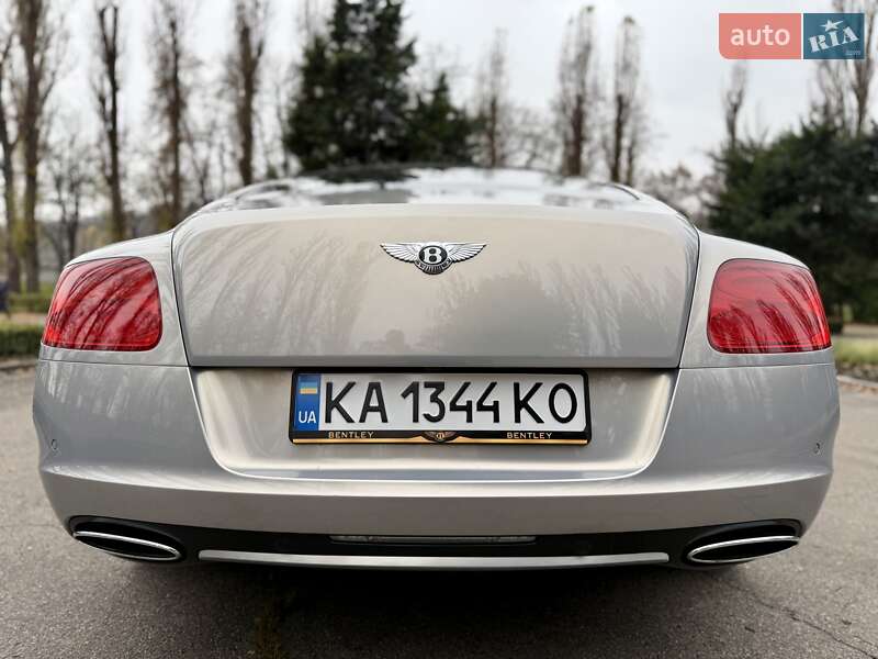 Купе Bentley Continental GT 2011 в Киеве фото 22 Купе Bentley Continental GT 2011 в Киеве