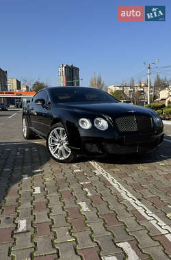 Купе Bentley Continental GT 2008 в Одессе