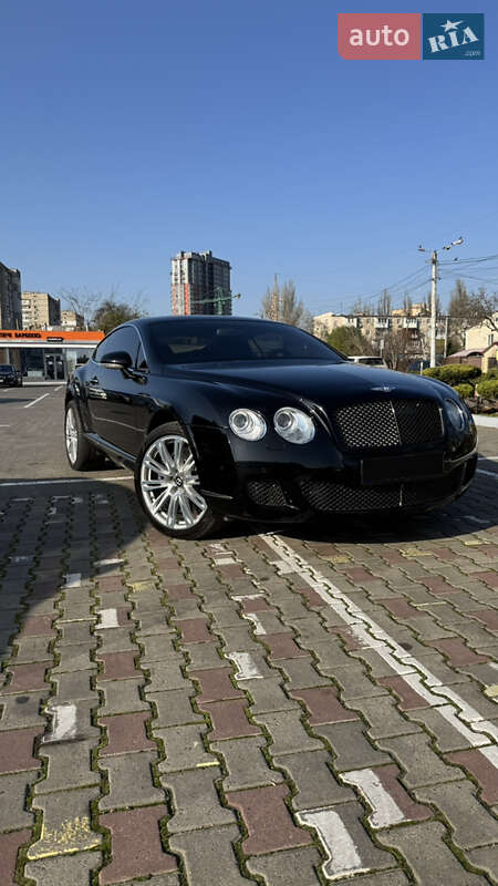Bentley Continental GT 2008