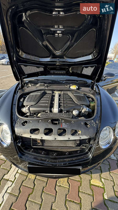 Купе Bentley Continental GT 2008 в Одессе фото 28 Купе Bentley Continental GT 2008 в Одессе