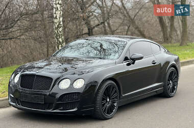 Купе Bentley Continental GT 2008 в Киеве