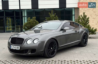 Купе Bentley Continental GT 2008 в Хмельницком