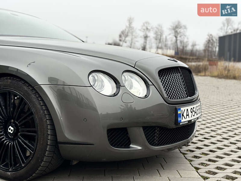 Купе Bentley Continental GT 2008 в Хмельницком