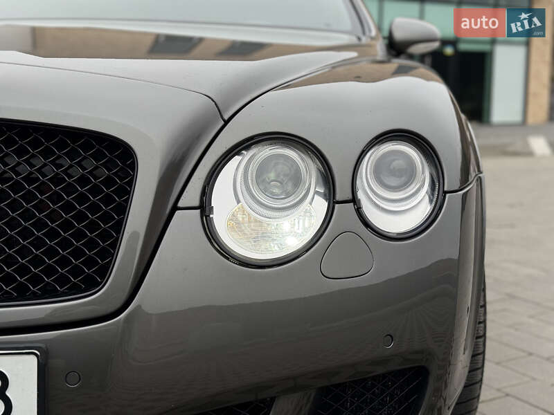 Купе Bentley Continental GT 2008 в Хмельницком