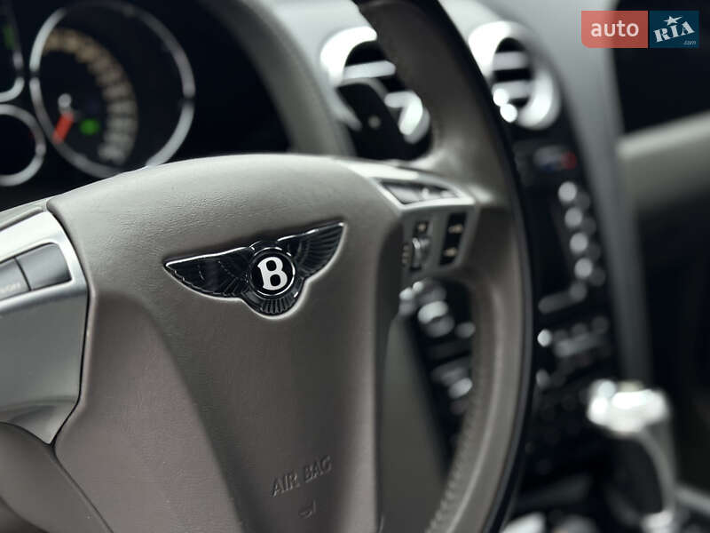 Купе Bentley Continental GT 2008 в Хмельницком