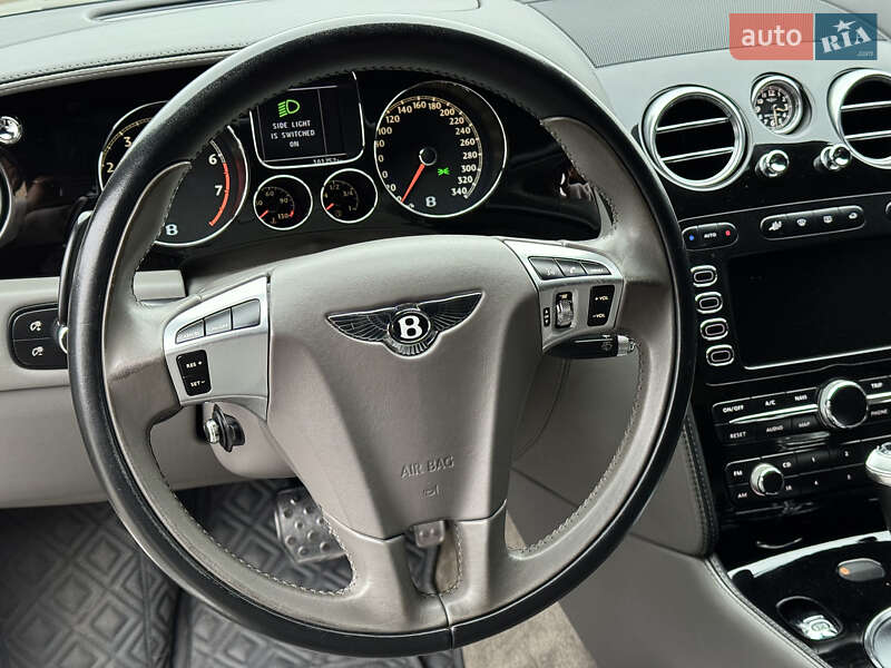 Купе Bentley Continental GT 2008 в Хмельницком