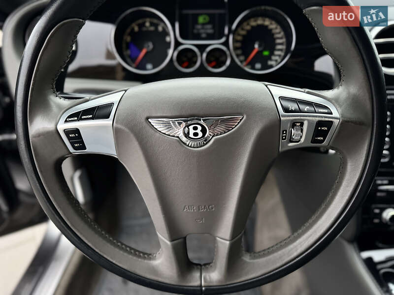 Купе Bentley Continental GT 2008 в Хмельницком