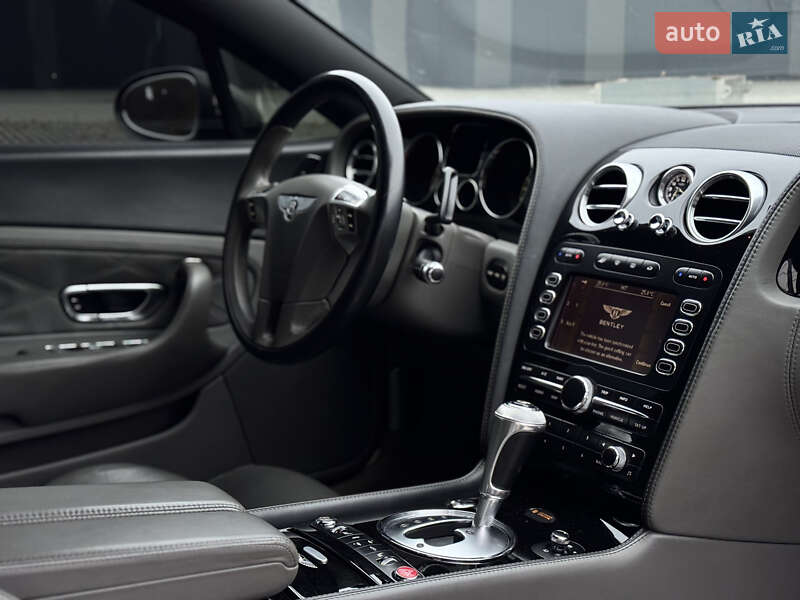 Купе Bentley Continental GT 2008 в Хмельницком