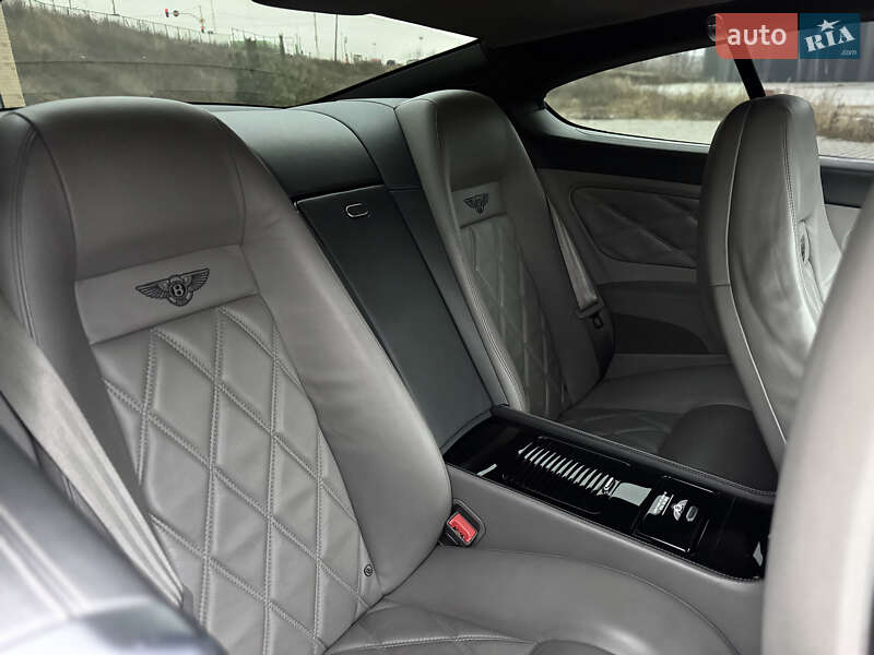 Купе Bentley Continental GT 2008 в Хмельницком