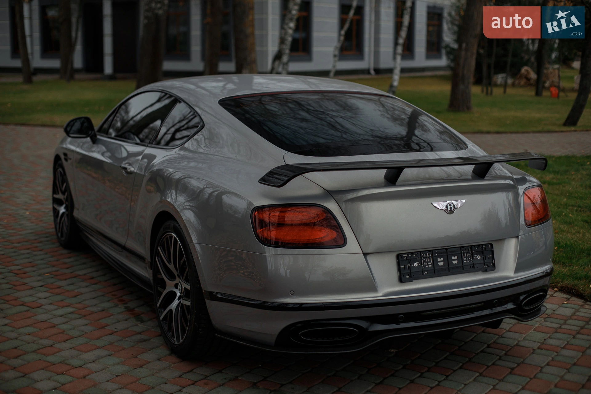 2017 Bentley Continental - мініатюра 11