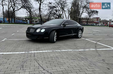 Купе Bentley Continental GT 2008 в Одессе