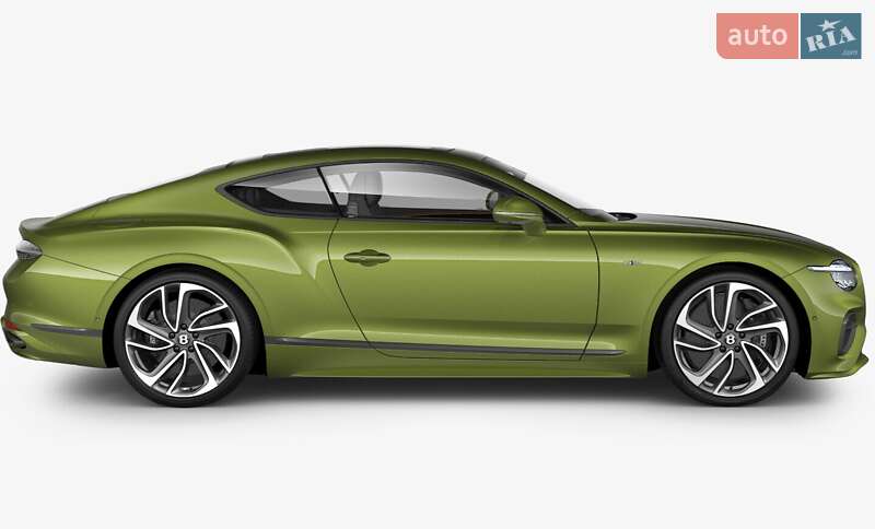 Купе Bentley Continental GT 2024 в Киеве