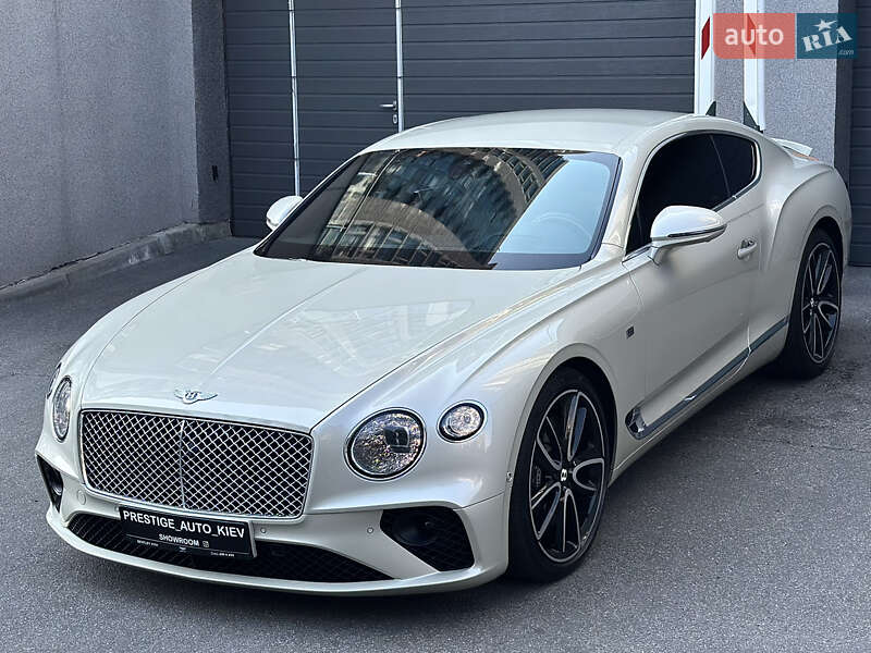 Купе Bentley Continental GT 2018 в Києві фото 7 Купе Bentley Continental GT 2018 в Києві