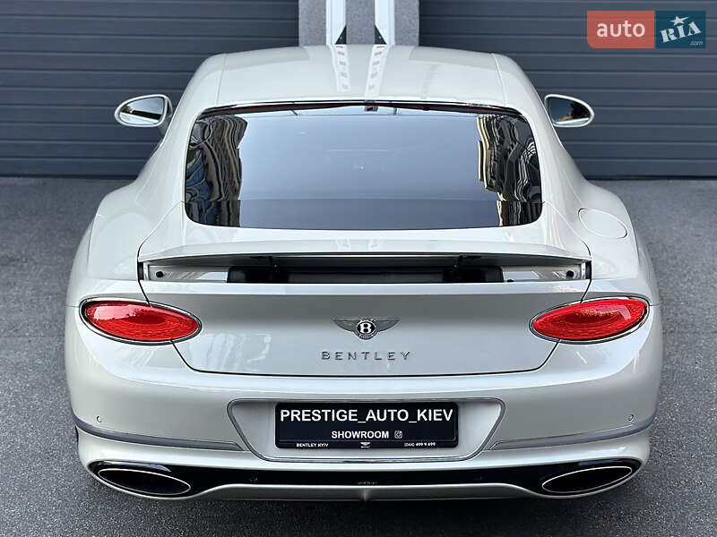 Купе Bentley Continental GT 2018 в Києві фото 17 Купе Bentley Continental GT 2018 в Києві