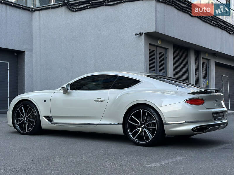 Купе Bentley Continental GT 2018 в Києві фото 23 Купе Bentley Continental GT 2018 в Києві