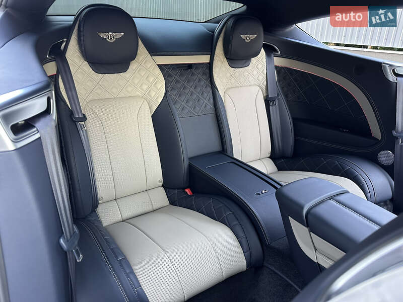 Купе Bentley Continental GT 2018 в Києві фото 58 Купе Bentley Continental GT 2018 в Києві