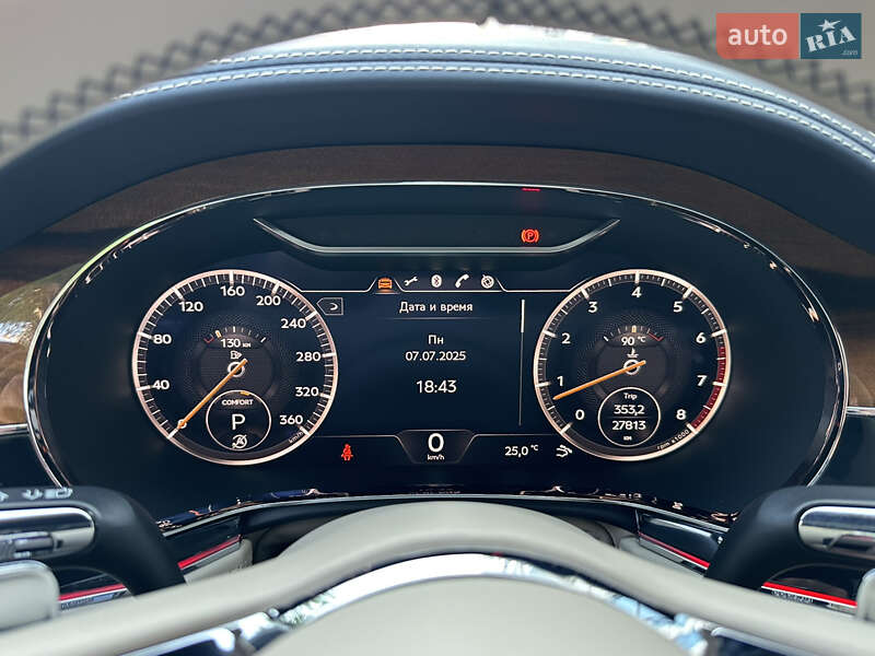 Купе Bentley Continental GT 2018 в Києві фото 72 Купе Bentley Continental GT 2018 в Києві