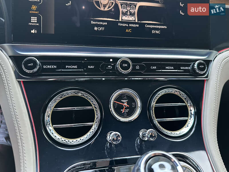 Купе Bentley Continental GT 2018 в Києві фото 88 Купе Bentley Continental GT 2018 в Києві