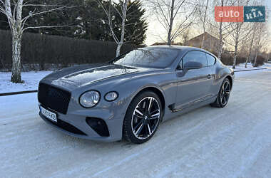 Купе Bentley Continental GT 2022 в Одессе
