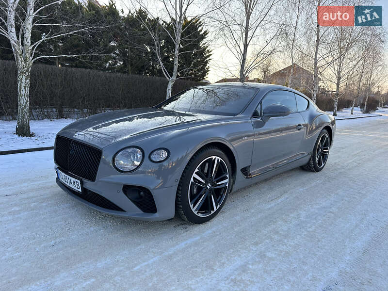 Bentley Continental GT 2022 Bentley Continental GT 2022