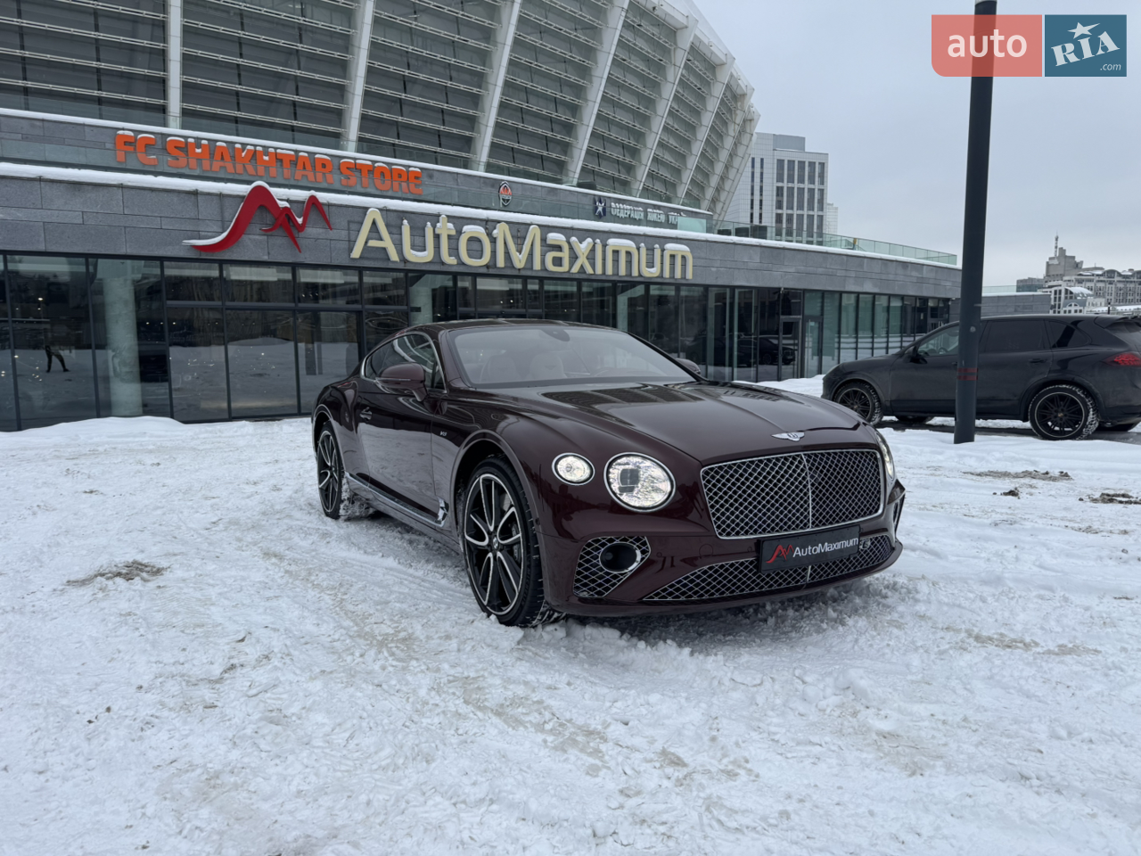 2017 Bentley Continental - мініатюра 40