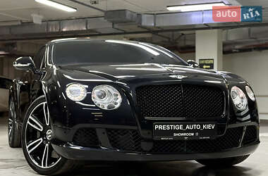 Купе Bentley Continental GT 2011 в Киеве