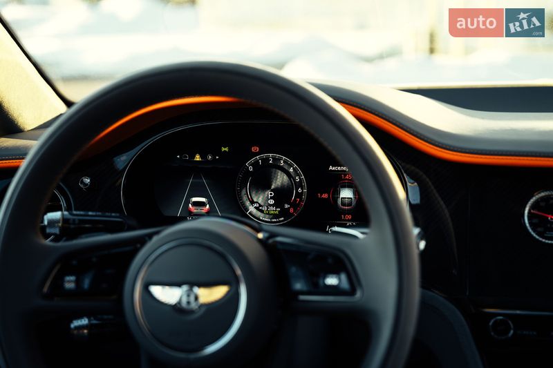 Купе Bentley Continental GT 2024 в Киеве