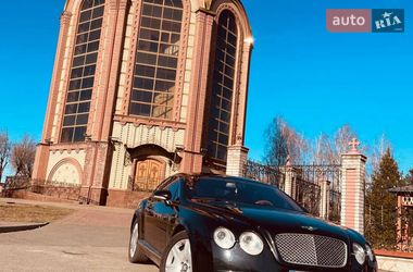 Купе Bentley Continental GT 2005 в Днепре