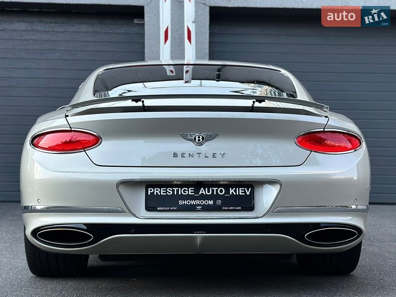 Купе Bentley Continental GT 2018 в Киеве