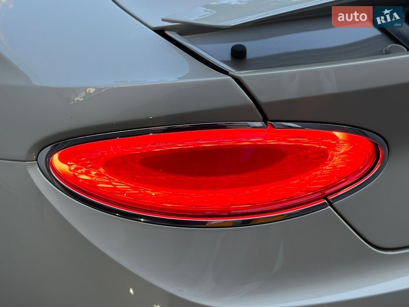 Купе Bentley Continental GT 2018 в Киеве