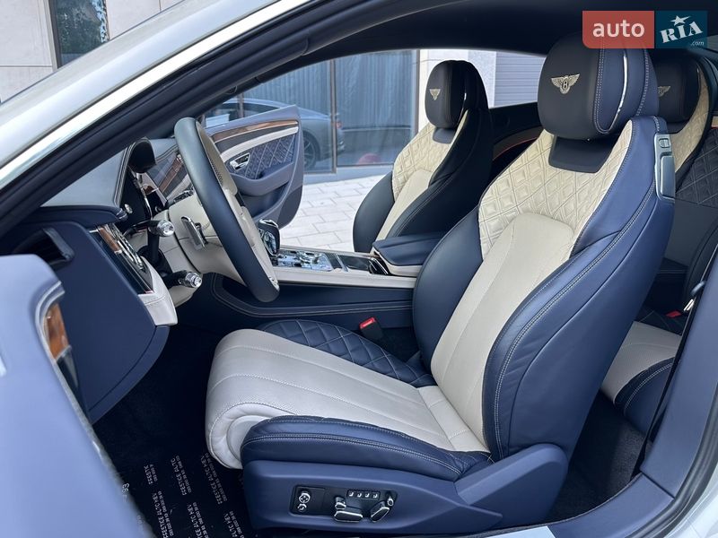 Купе Bentley Continental GT 2018 в Киеве