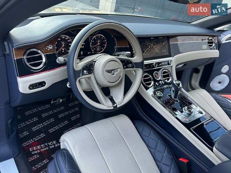 Купе Bentley Continental GT 2018 в Киеве