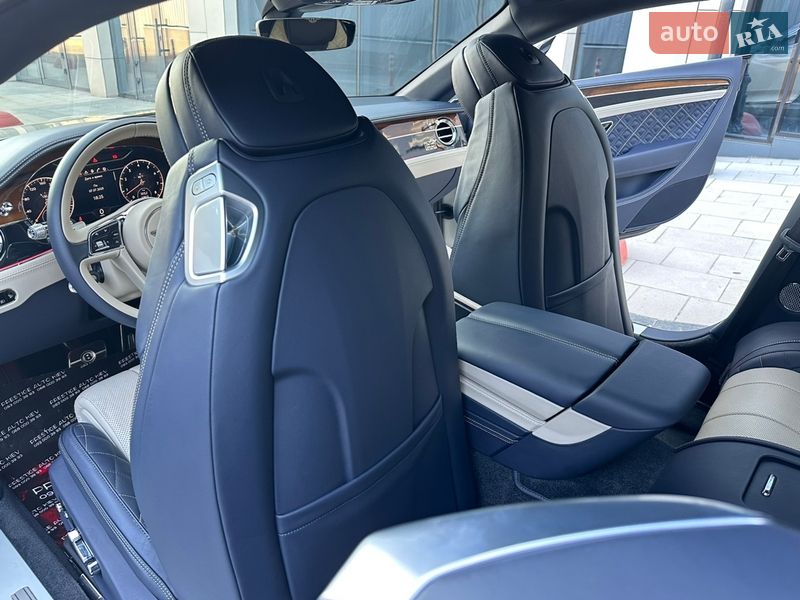 Купе Bentley Continental GT 2018 в Киеве